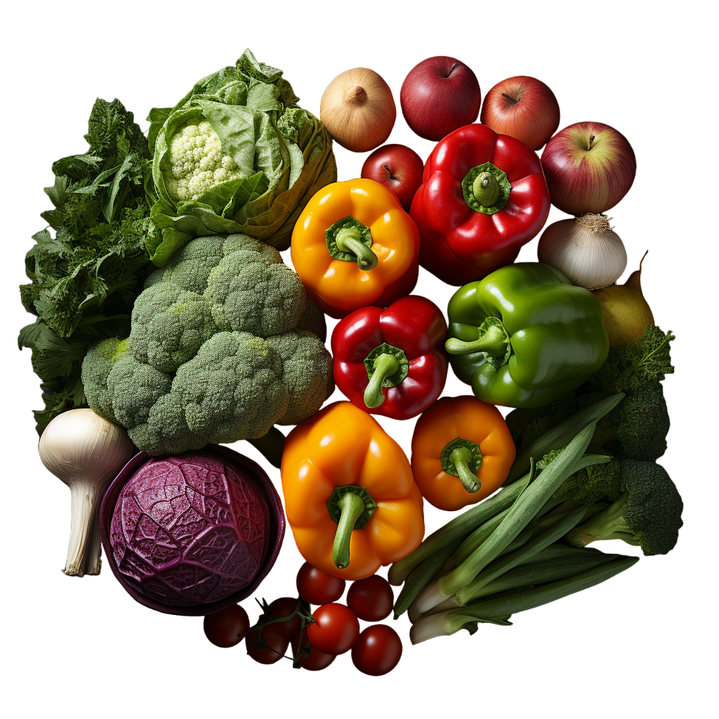 vegetables