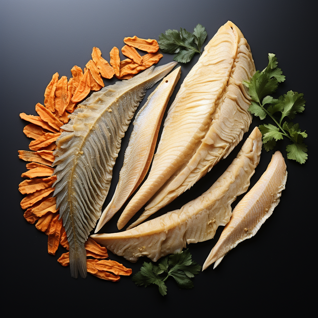 avigorg_Generate_a_visual_composition_with_this_dry_fish._Dark__1d5657dd-d529-4b5d-91d0-1e42a32274e4