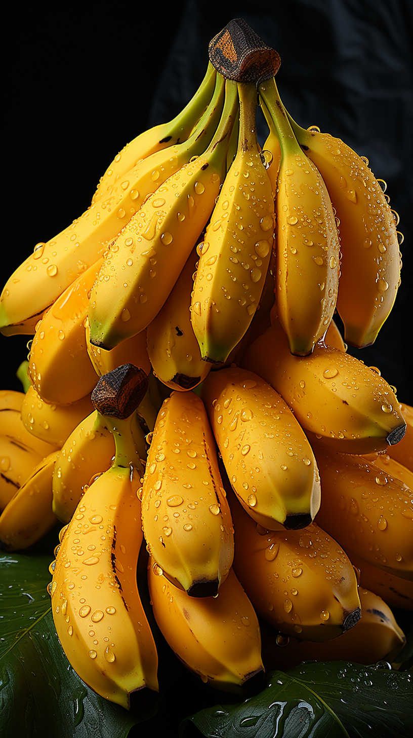 bananas