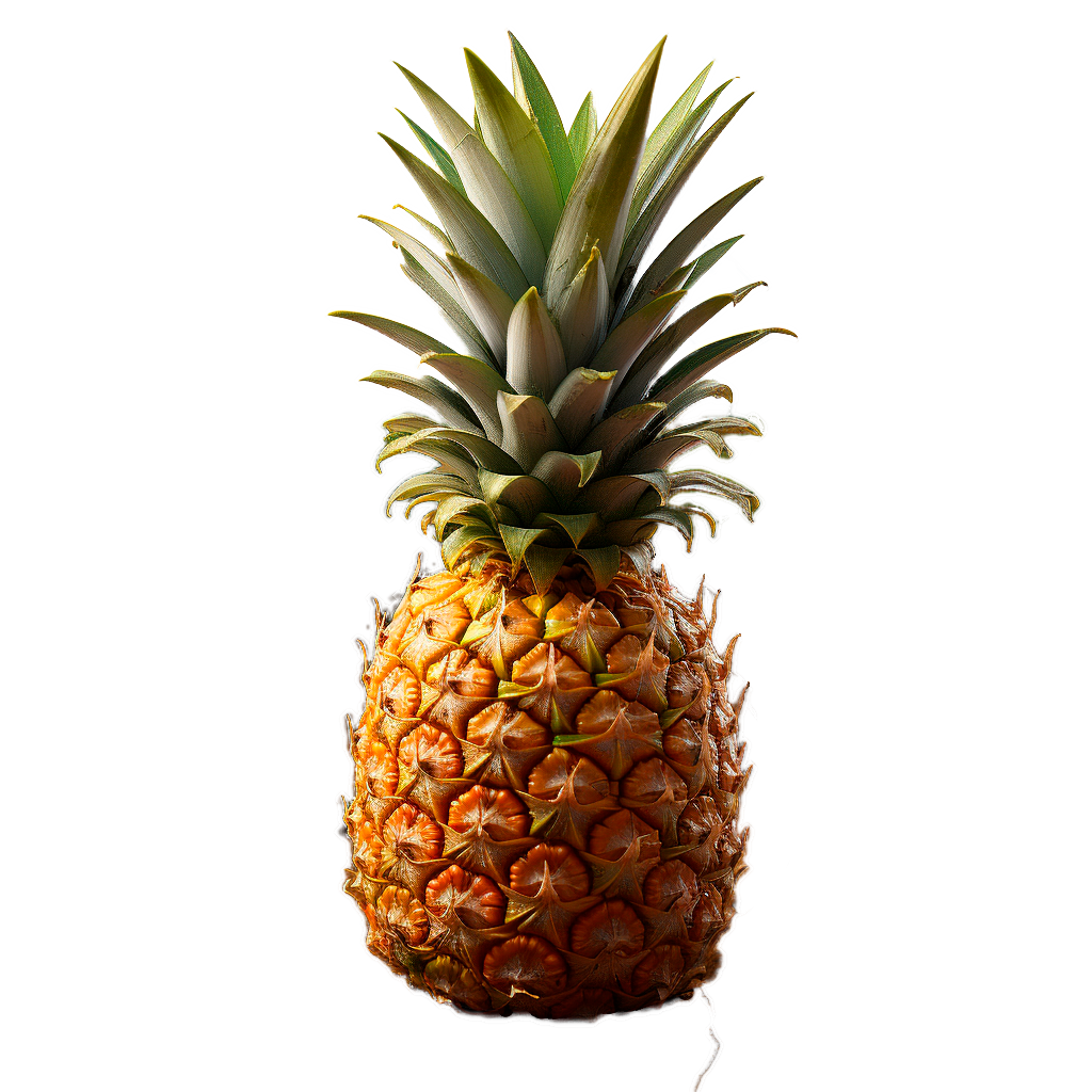 pineapple sin fondo