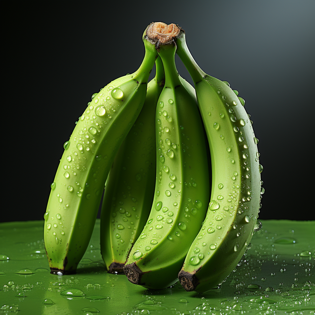 platanos verdes